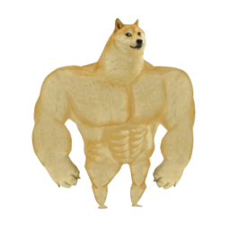 SwoleDoge Character