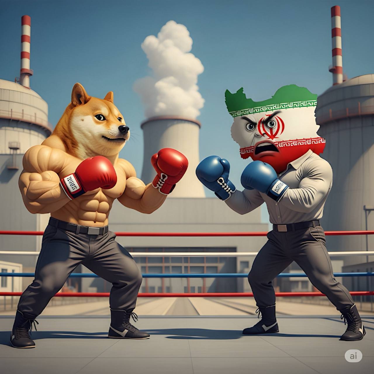 SwoleDoge Boxing Training