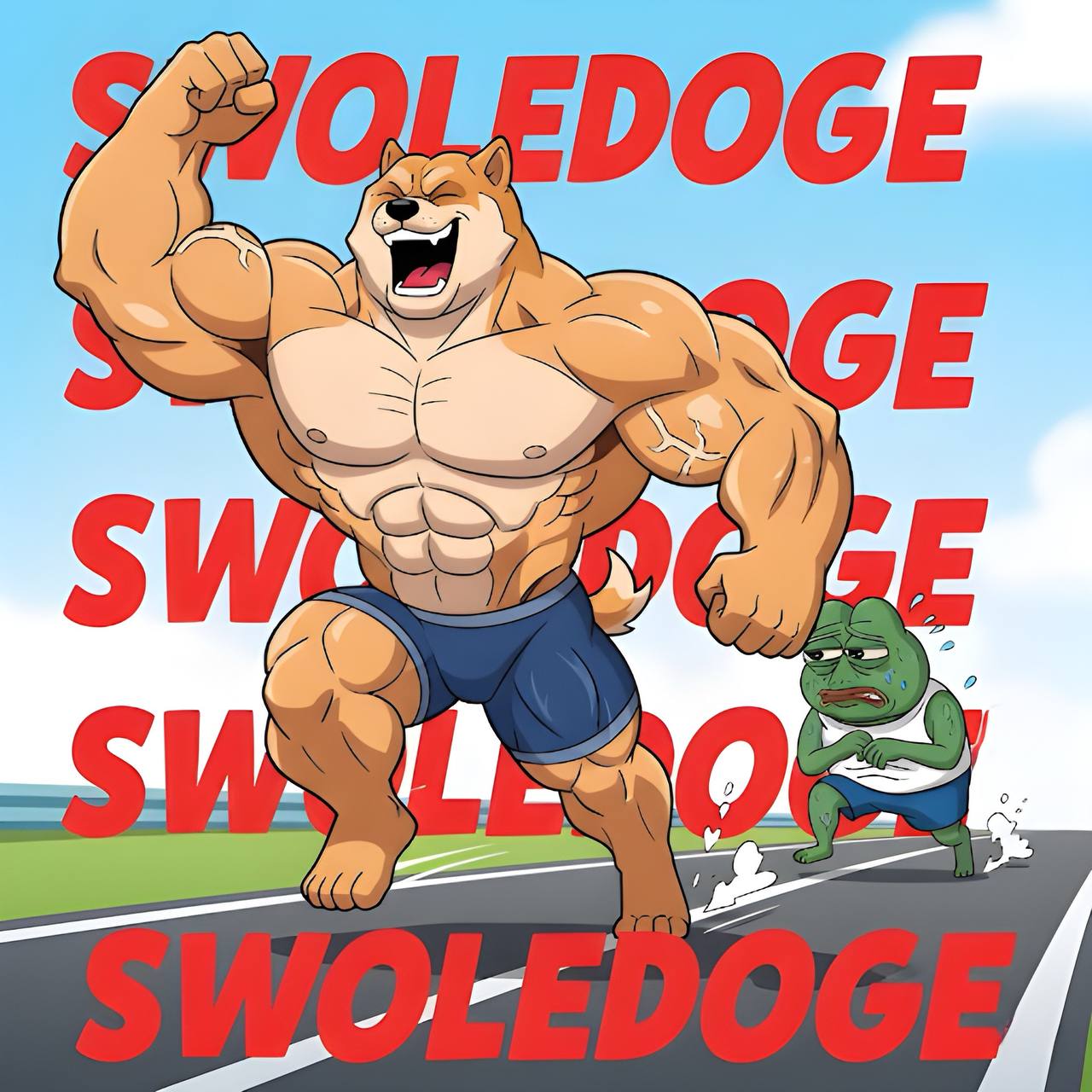 SwoleDoge Racing